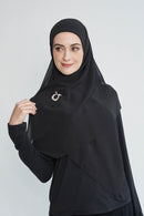 text -- sophisticated black