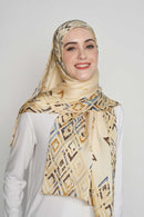 text -- diamond soft yellow