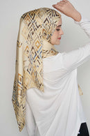 text -- diamond soft yellow