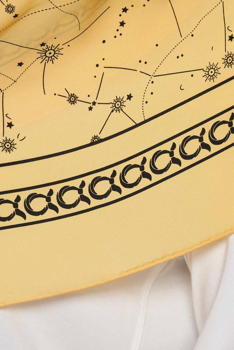 text -- arzunomical yellow