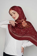 text -- arzunomical maroon