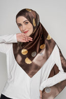 text -- happy chocolate