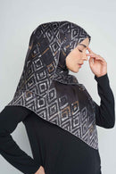 text -- diamond charcoal