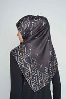 text -- diamond charcoal