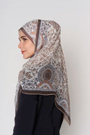 text -- blossom taupe