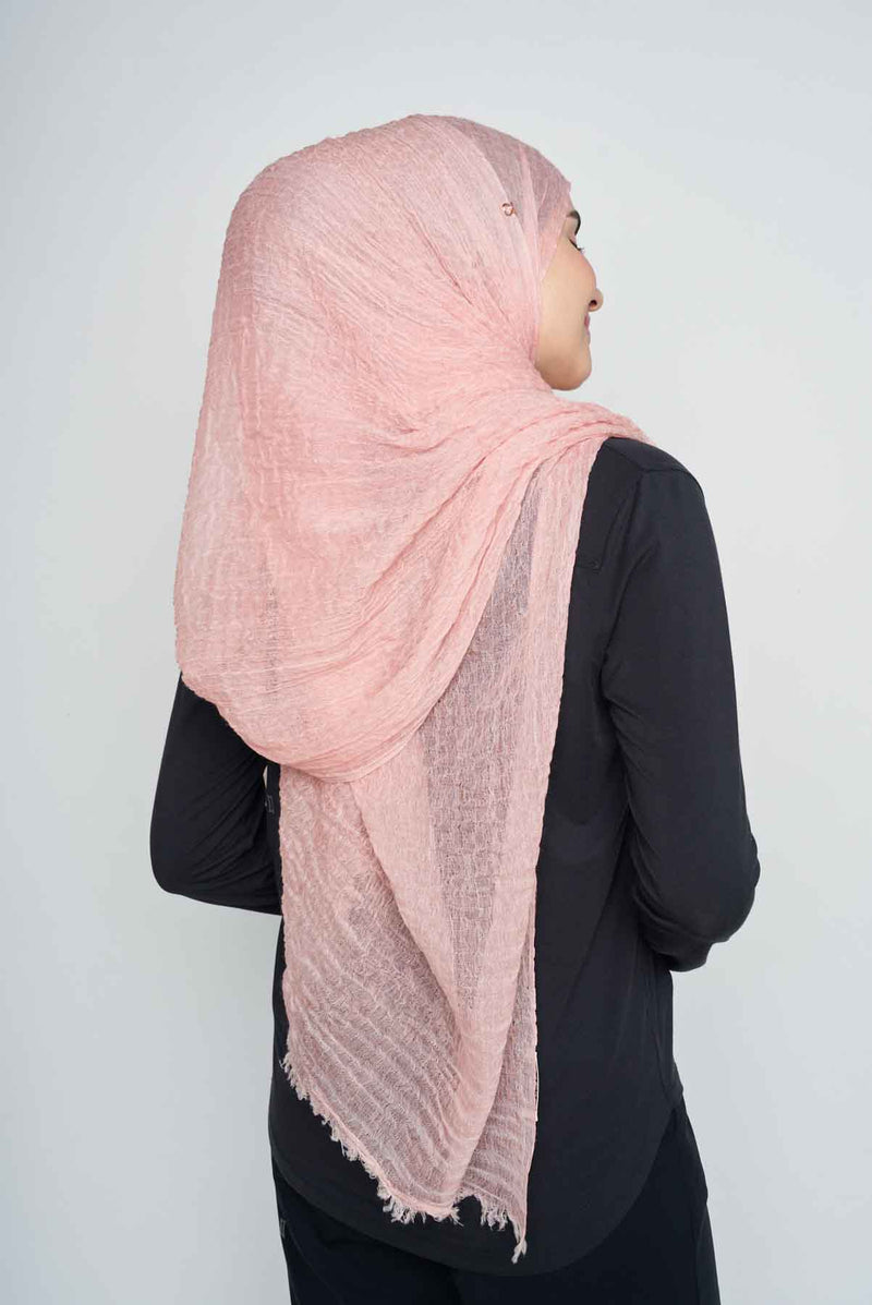 text -- wool pink
