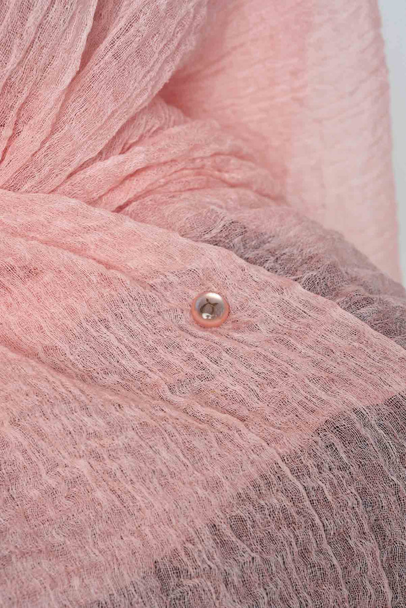 text -- wool pink
