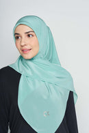 text -- lustre mint