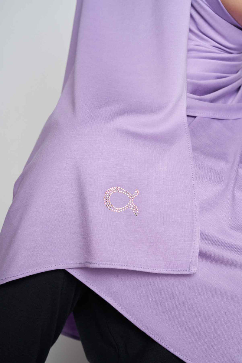 text -- weekend lilac