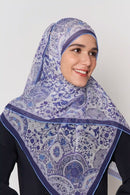 text -- blossom turkish tile