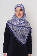 text -- blossom turkish tile