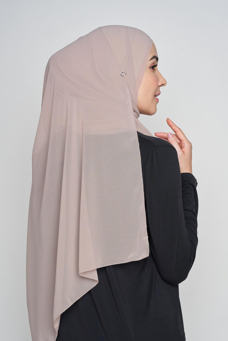 text -- dark taupe