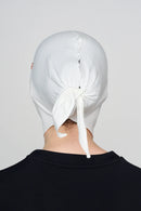 text -- off white