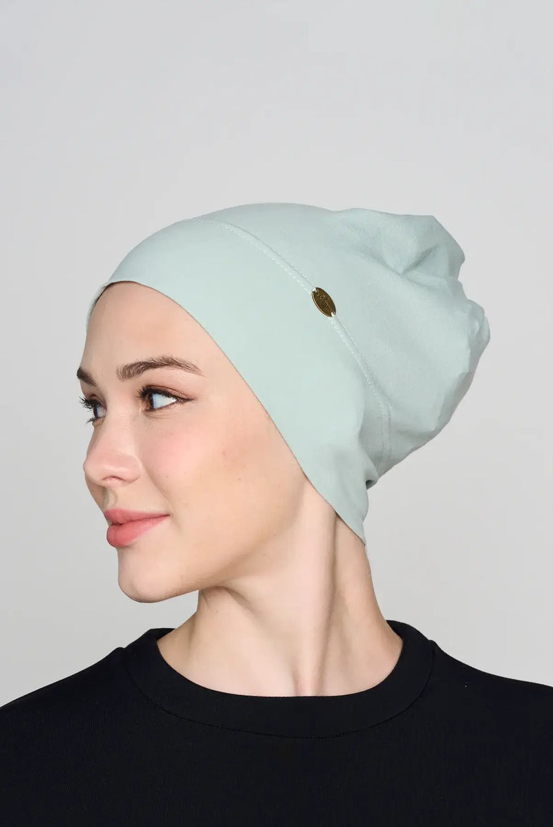 the best inner ever™ classic cap (Long fit) LUXE COTTON
