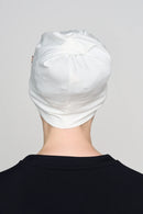 text -- off white
