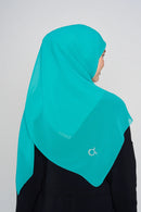 text -- rich turquoise
