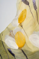 text -- tulips lemon drop