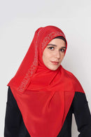 arzu blings scarf CREPEDECHINE