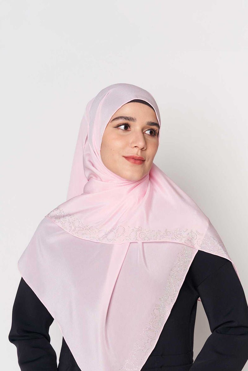 arzu blings scarf CREPEDECHINE