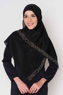 text -- blings sophisticated black