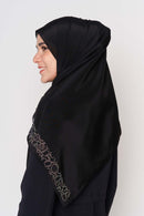 text -- blings sophisticated black