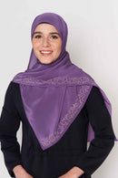arzu blings scarf CREPEDECHINE
