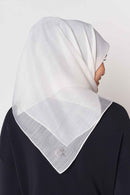 text -- cashmere white