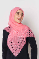 text -- beaded rose