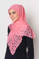 text -- beaded rose