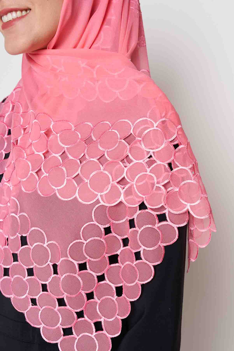 text -- beaded rose