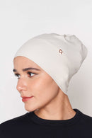 the best inner ever™ classic cap (Long fit) LUXE COTTON