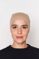 the best inner ever™ classic cap (Long fit) LUXE COTTON