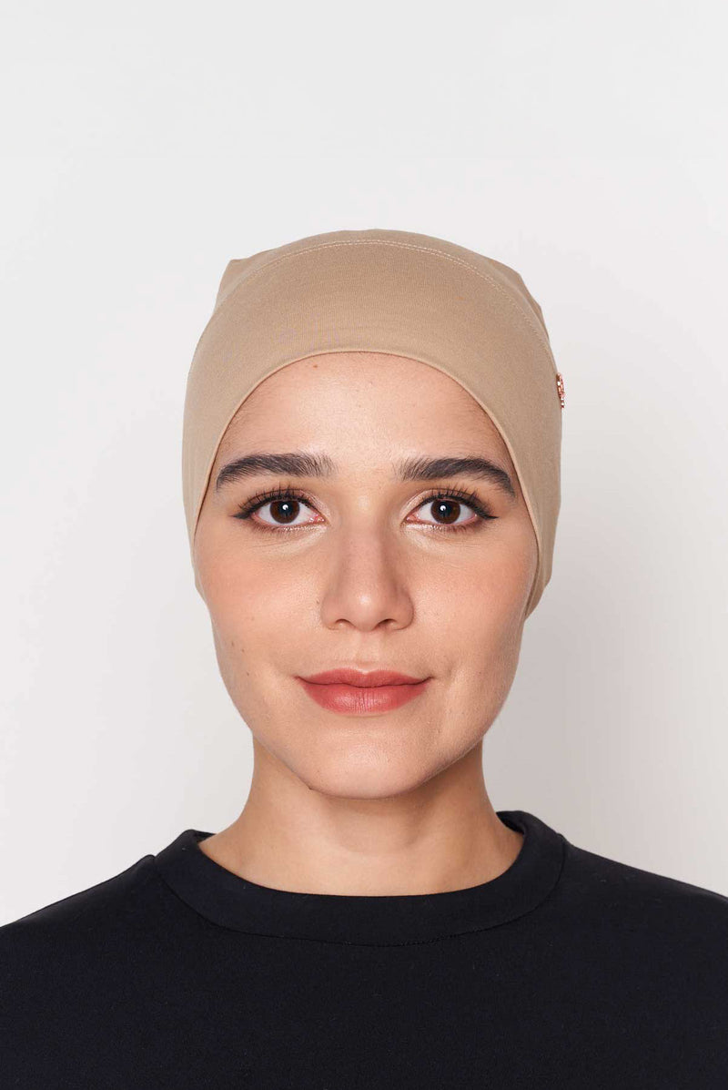 the best inner ever™ classic cap (Long fit) LUXE COTTON