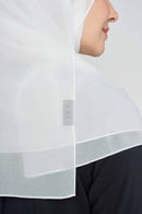 text -- off white