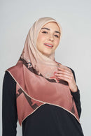 text -- knot mellow mauve