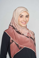 text -- knot mellow mauve