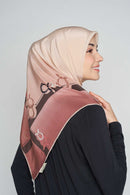 text -- knot mellow mauve