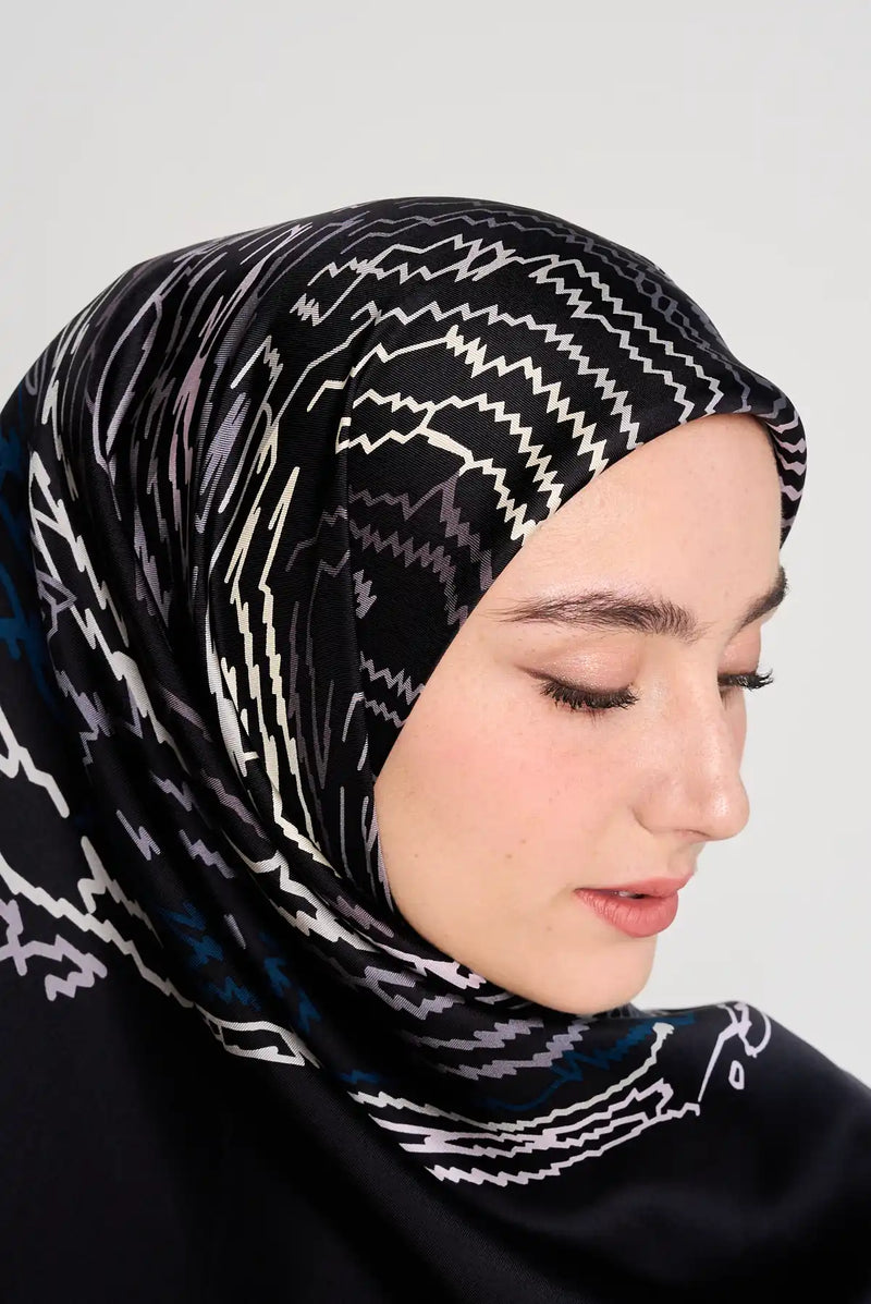 text -- limited edition sophisticated black