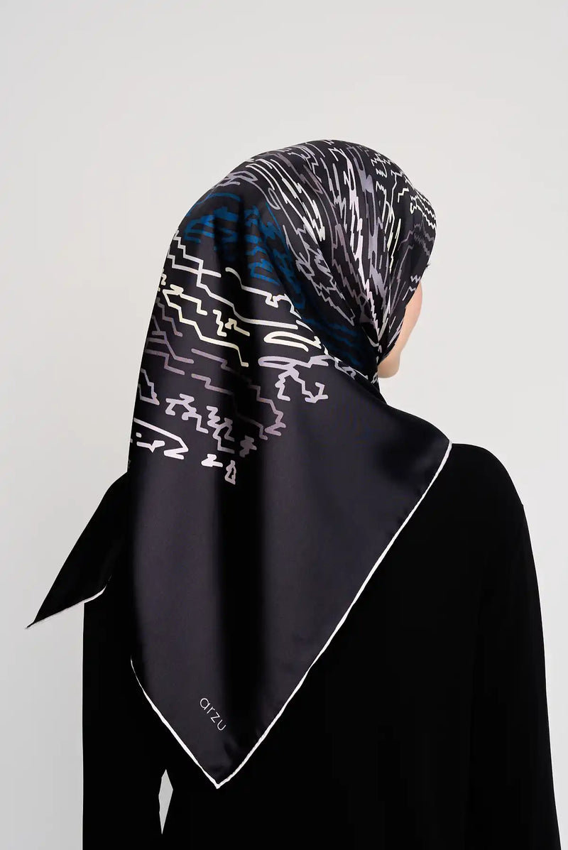 text -- limited edition sophisticated black
