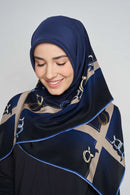 text -- knot midnight blue