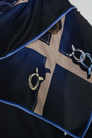 text -- knot midnight blue
