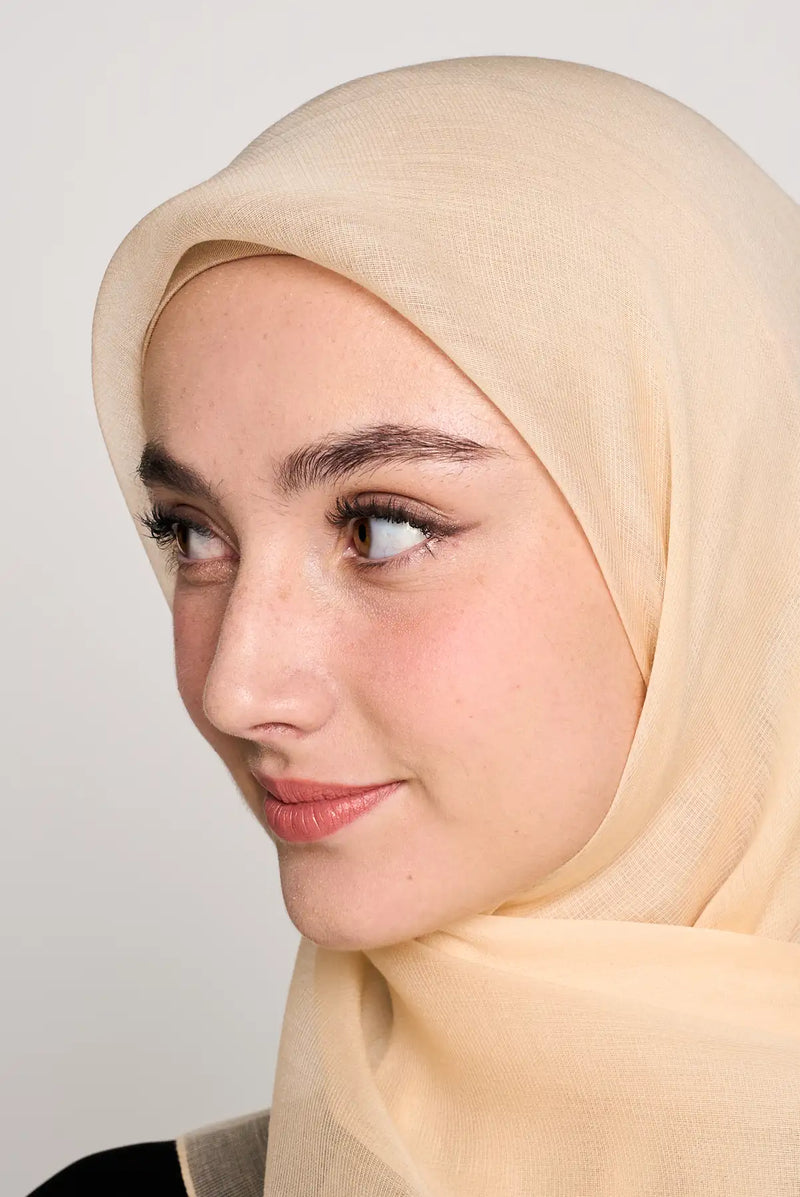 text -- cashmere soft shell