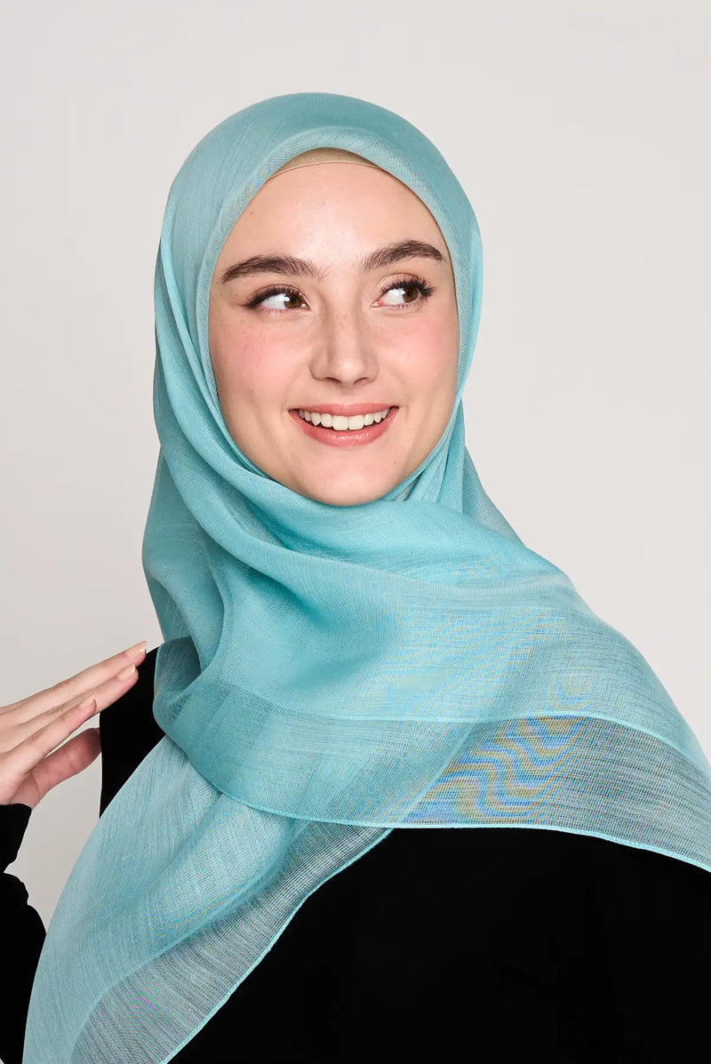 text -- cashmere teal