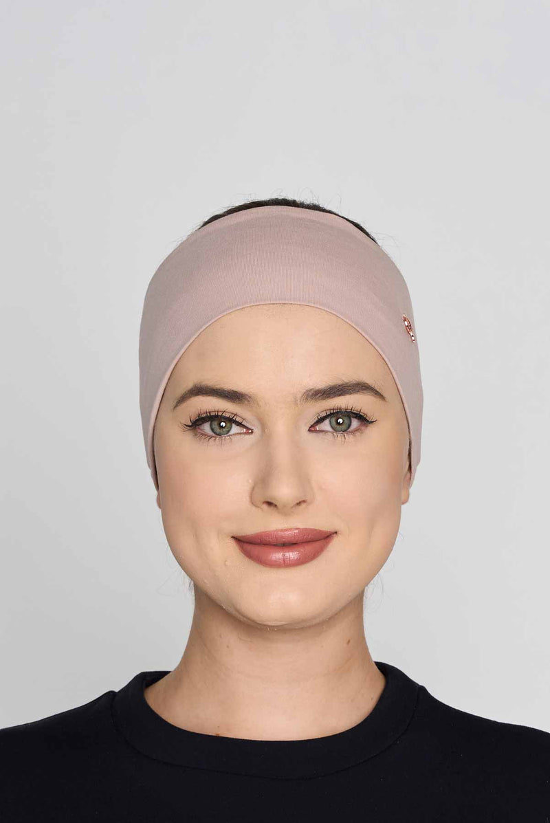 all in headband No Slip LUXE COTTON