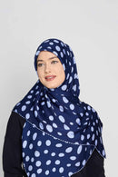 spot on square mute satin No-Silk Silk™ Large
