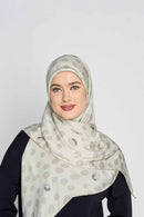 spot on square mute satin No-Silk Silk™ Large