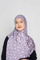 spot on square mute satin No-Silk Silk™ Large