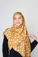 spot on square mute satin No-Silk Silk™ Large