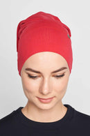 text -- red