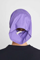 text -- purple